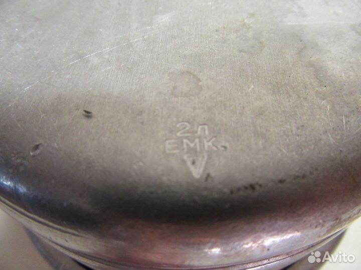 Двухлитровая фляга Советской Армии