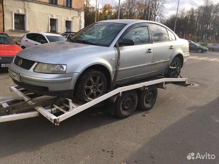 Блок ABS (насос) Volkswagen Passat B5 1996-2000