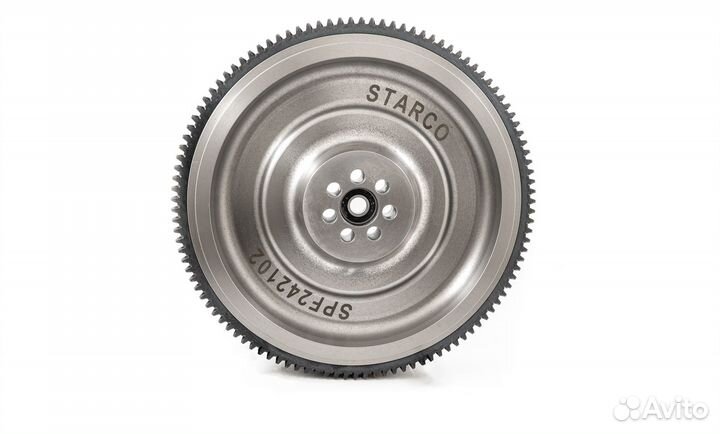 Маховик нов одномассовый УАЗ Патриот двс iveco F1а