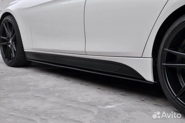 Лезвия на пороги M Performance BMW 3 F30