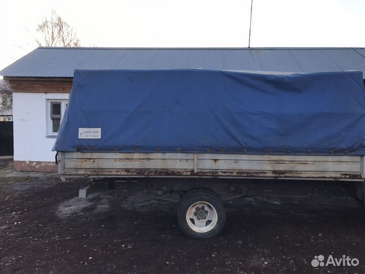 Кузов на газель 4 2 метра удлинитель раммы