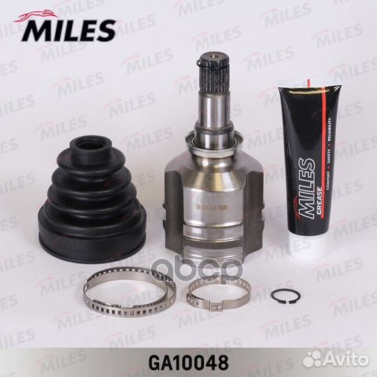 Шрус внутренний toyota avensis T220/T250/coroll