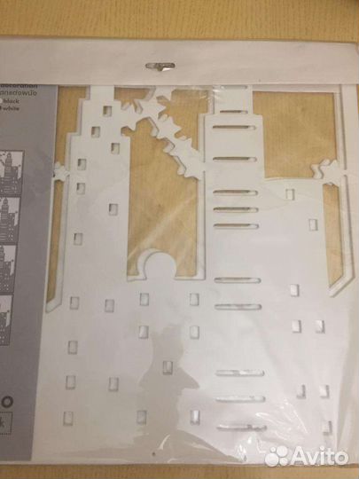 Декорация, пластик