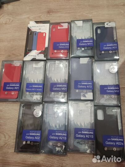 Чехлы и накладки на смартфон