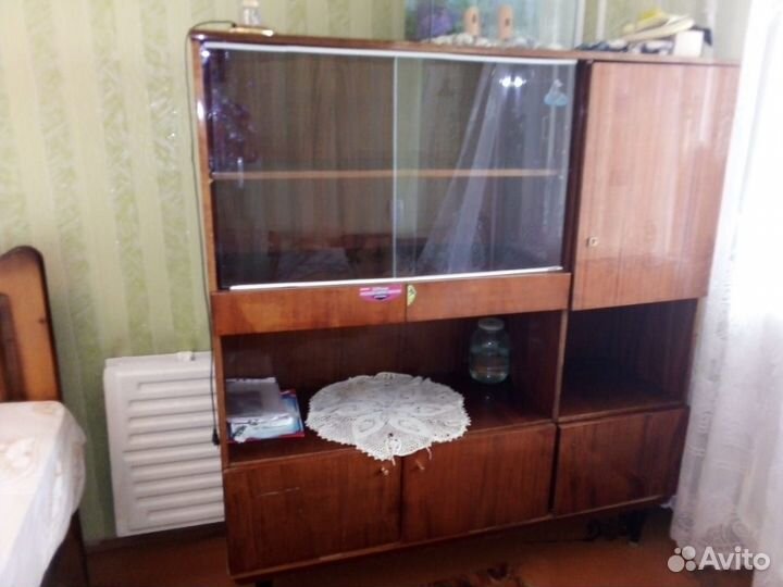 Шкафы и комоды бу