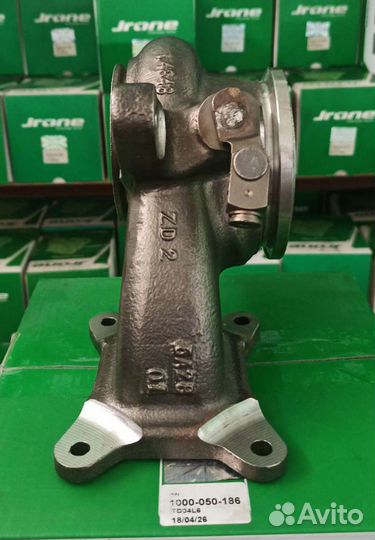 Корпус турбины dktc, dkzb, cnta, chhb, deda