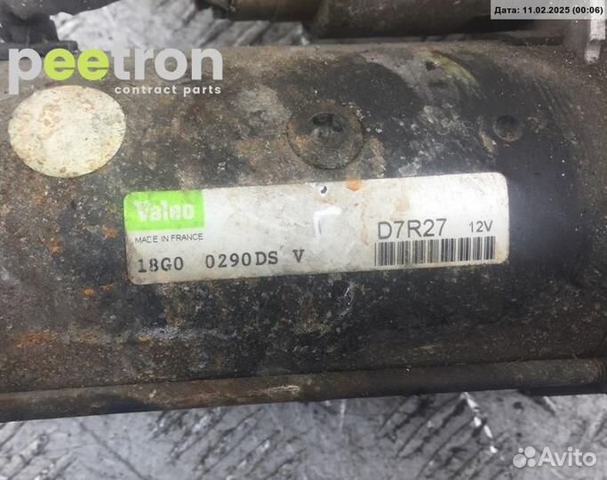 Б/У Б/У Стартер D7R27 Fiat/Alfa/Lancia