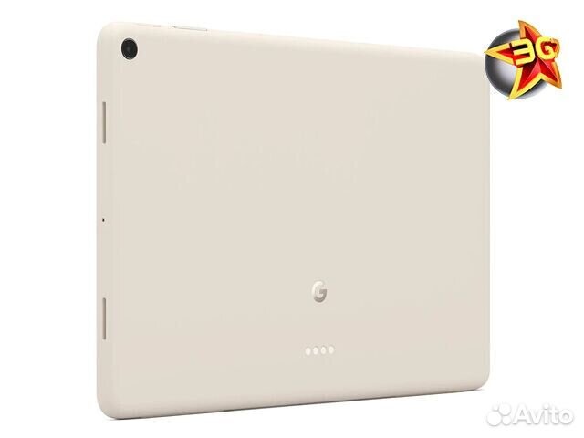Планшет Google Pixel Tablet 8/128Gb Бежевый Porcel