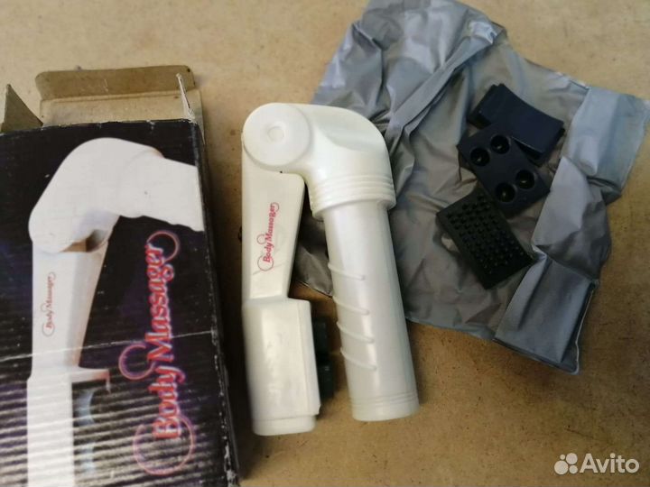 Ручной массажёр