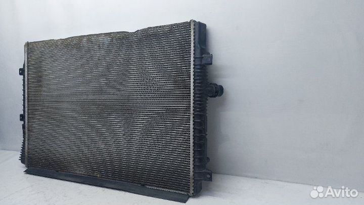Радиатор двс Volkswagen Jetta 6 1.8 2014
