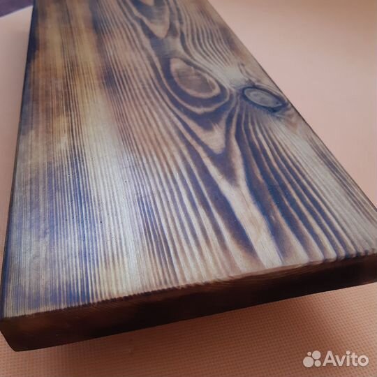 Сервировочная доска из дерева