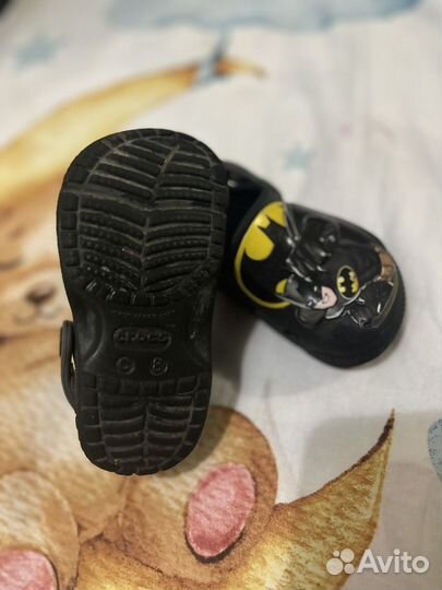 Crocs на мальчика