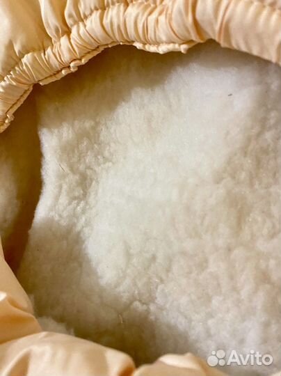 Конверт на выписку зимний