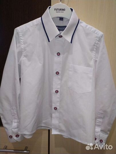 Рубашка 114-122