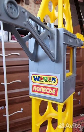 Подъемный кран