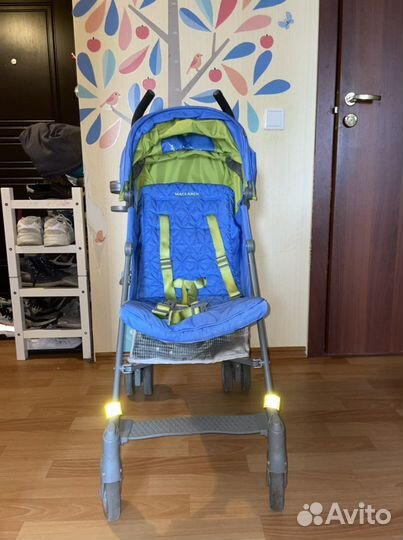 Коляска прогулочная Maclaren Quest 2018