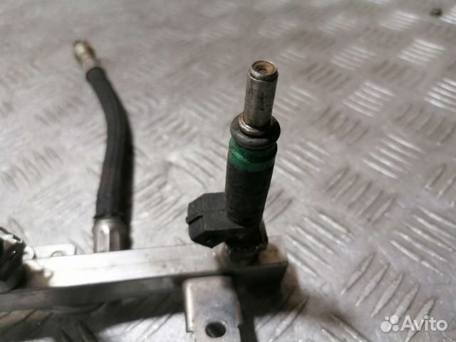 Форсунка двигателя Bmw X5 e70 2007-2013