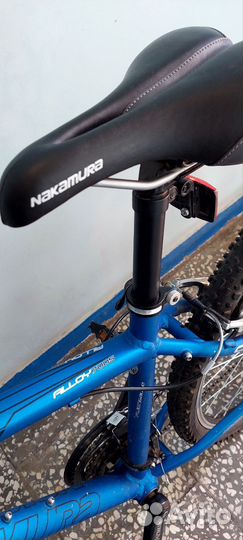 Продаю велосипед nakamura cliff lite