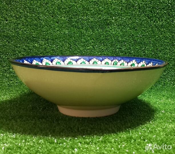 Блюдо-ляган (Дамтовок) 25см