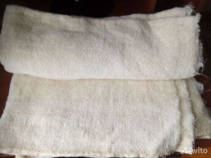 Ткань махровая СССР
