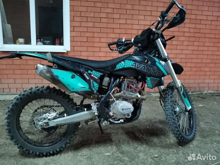 Avantis A7 enduro 250