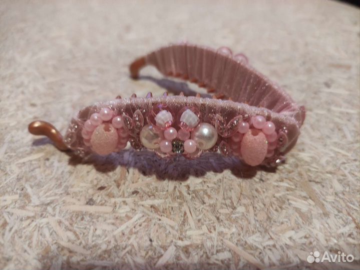 Заколка для волос Банан