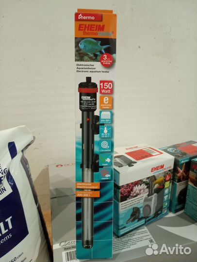 Комплект для морского аквариума