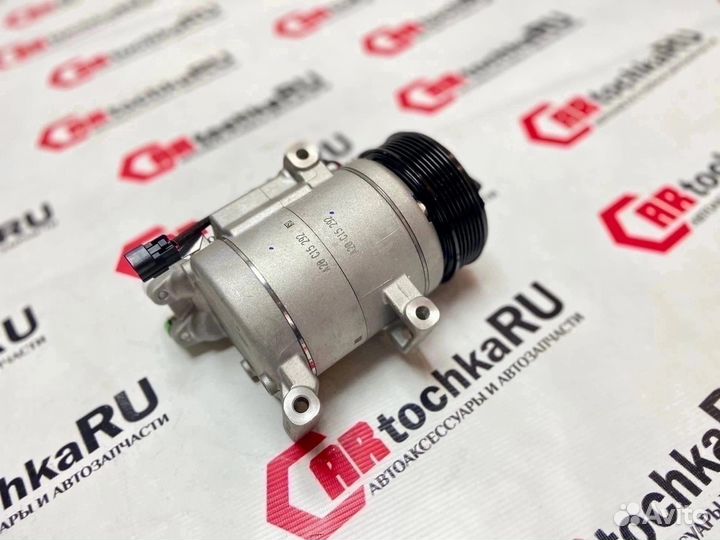 Компрессор кондиционера Ваз 2190 kdak