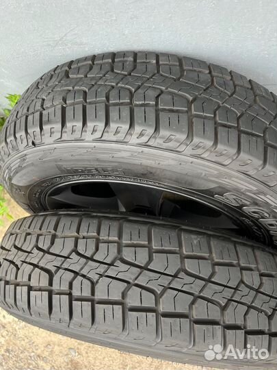 Новые колеса Black На Ниву R16