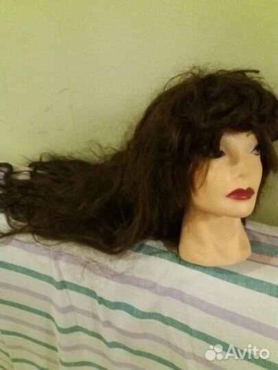 Парик длиной 60 см