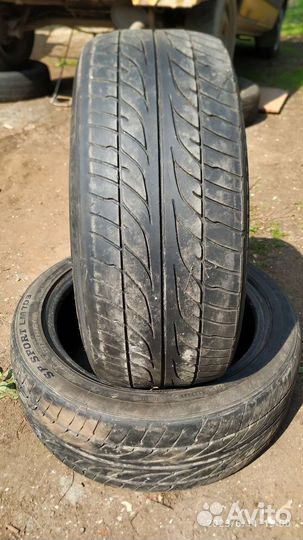 Dunlop SP Sport LM703 225/45 R17 23H