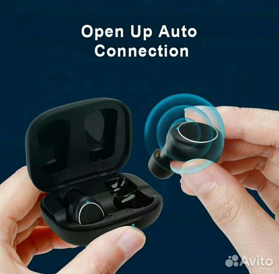 MT01 беспроводные наушники TWS Bluetooth 5,0