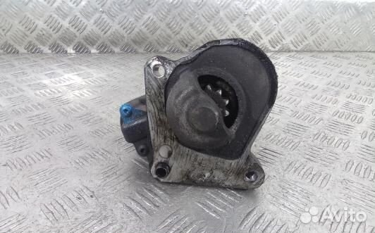 Стартер дизельный volvo V70 3 (DEA34BR01)