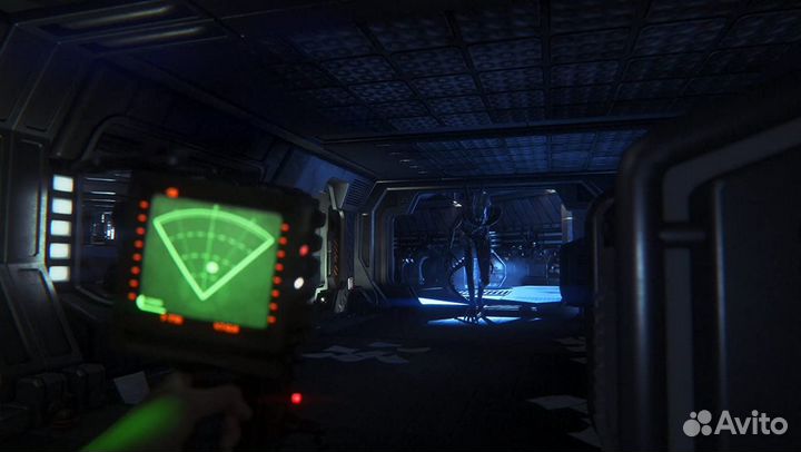 Alien: Isolation Xbox One/Series X, русская версия