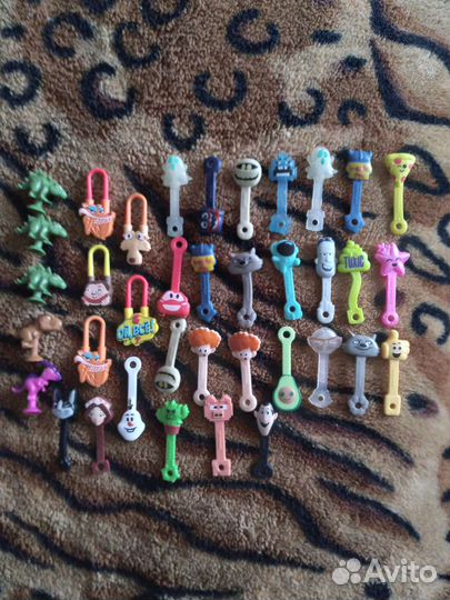 Каваи, Бравлы, Скрепыши, Завры