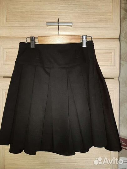 Юбки школьные 152