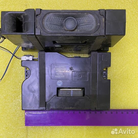 Динамики для телевизора LG 55UM7300 EAB64370906