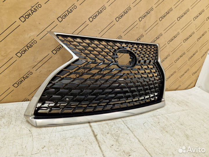 Решетка радиатора Lexus Rx 4