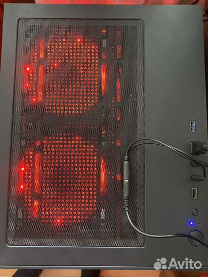 Игровой пк Ryzen 5 3600