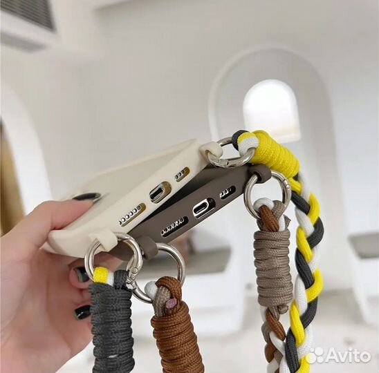 Чехол на iPhone