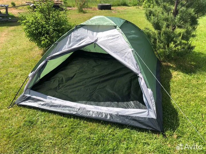 Палатка 3 х местная