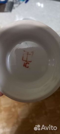 Чайный сервиз новый