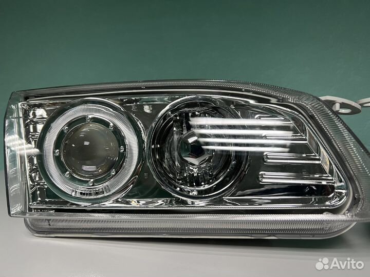Тюнинг фары Toyota Corolla 110