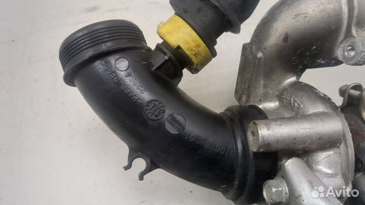 Турбина Peugeot Partner, 2012