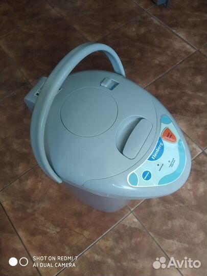 Чайник термопот