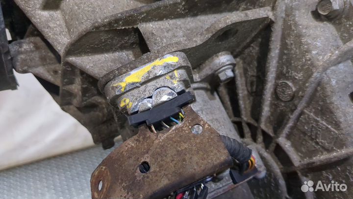 Кпп - автомат (АКПП) 4х4 Volkswagen Touareg 3 TDI, 2008