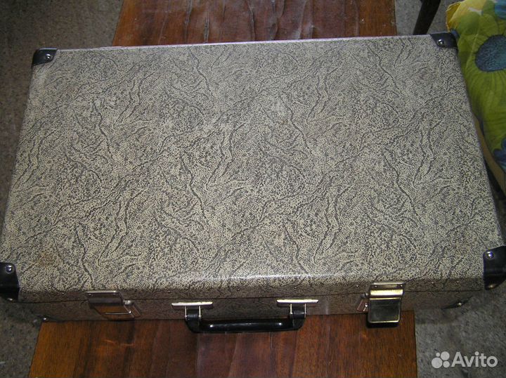 Чемодан СССР