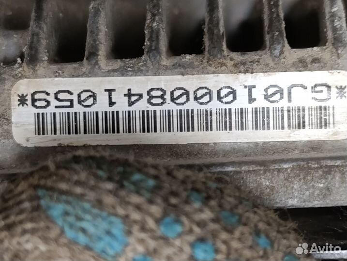 Блок управления двигателем Chevrolet Cruze 2009-2016