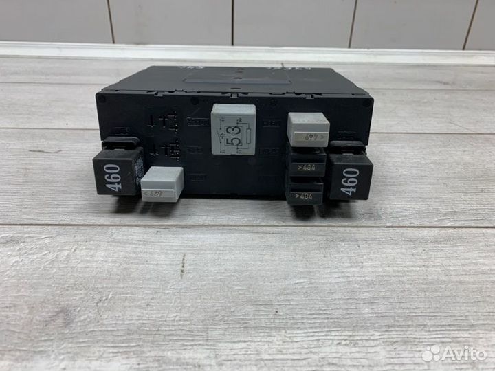 Блок комфорта Volkswagen Passat универсал BLS 2008