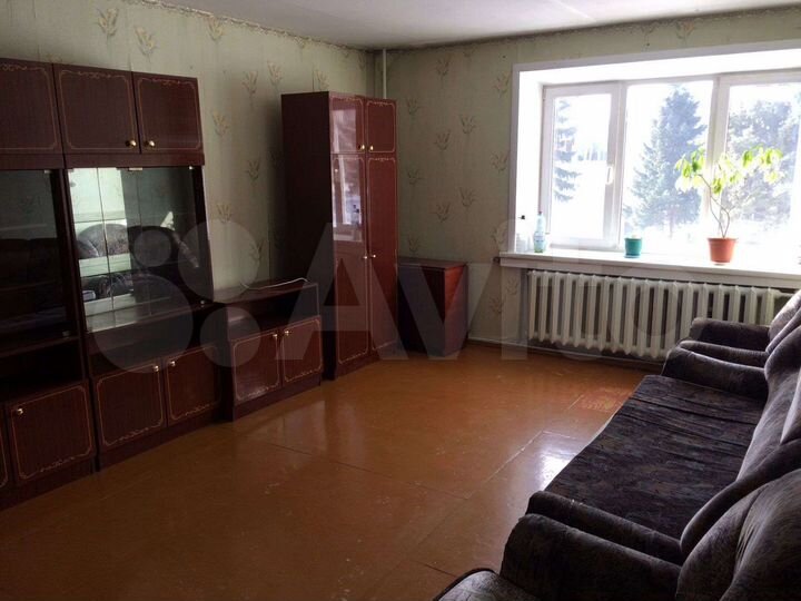 3-к. квартира, 58 м², 2/5 эт.
